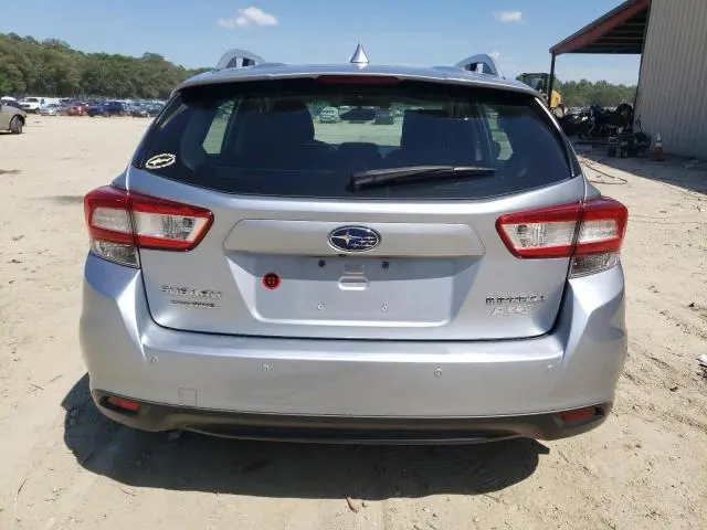 2017 SUBARU IMPREZA LIMITED  