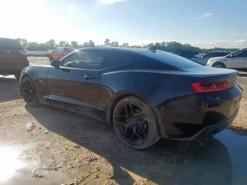 2017 CHEVROLET CAMARO LT  