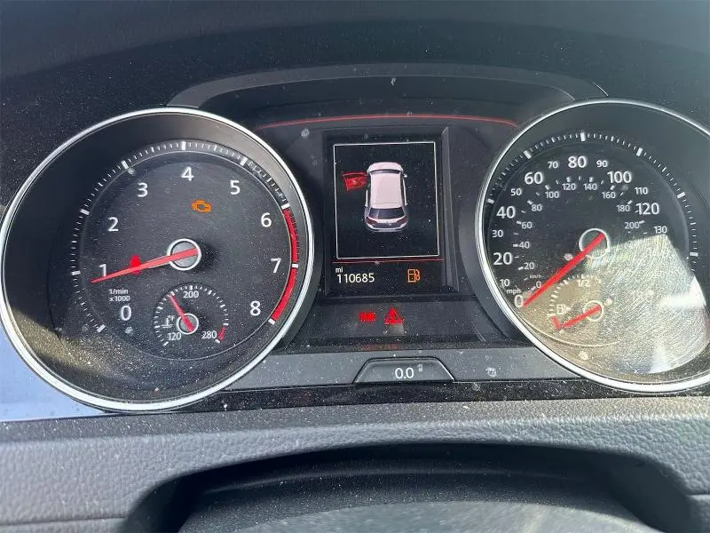 2019 VOLKSWAGEN GTI S  