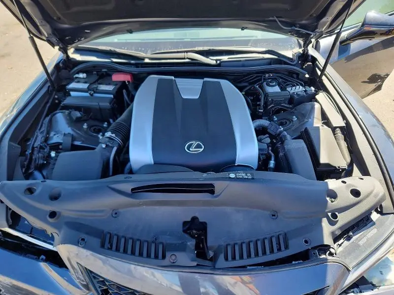 2025 LEXUS IS 350 F SPORT  