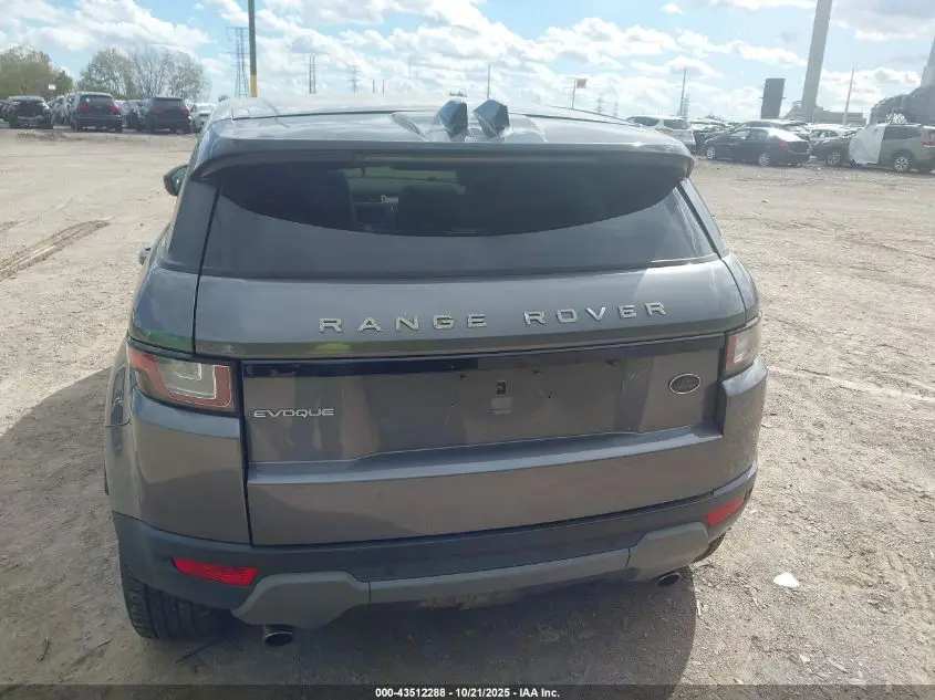 2017 LAND ROVER RANGE ROVER EVOQUE SE/SE PREMIUM