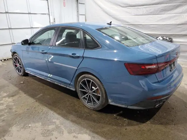 2025 VOLKSWAGEN JETTA GLI AUTOBAHN  