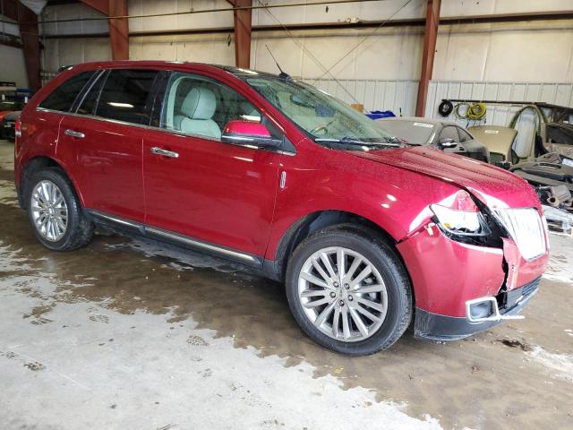 2015 LINCOLN MKX 