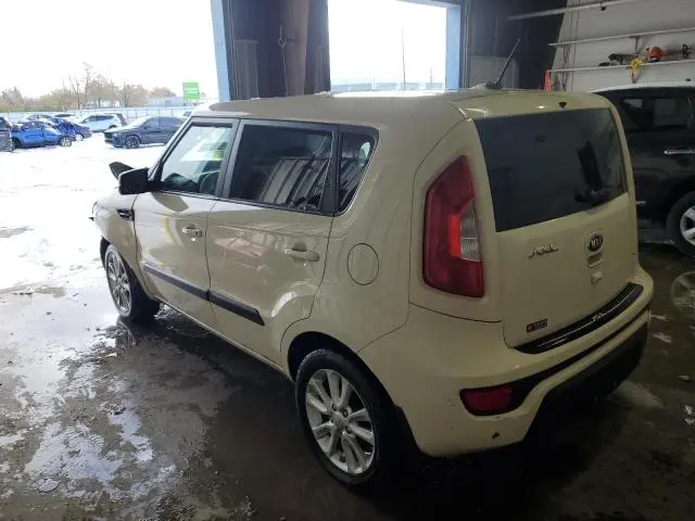 2013 KIA SOUL +  