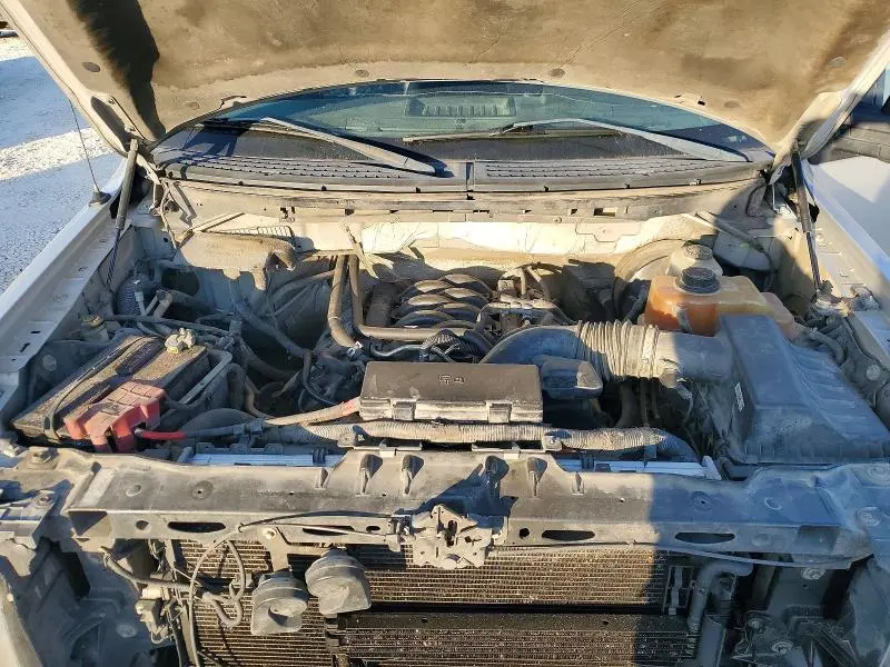 2012 FORD F150 SUPERCREW  