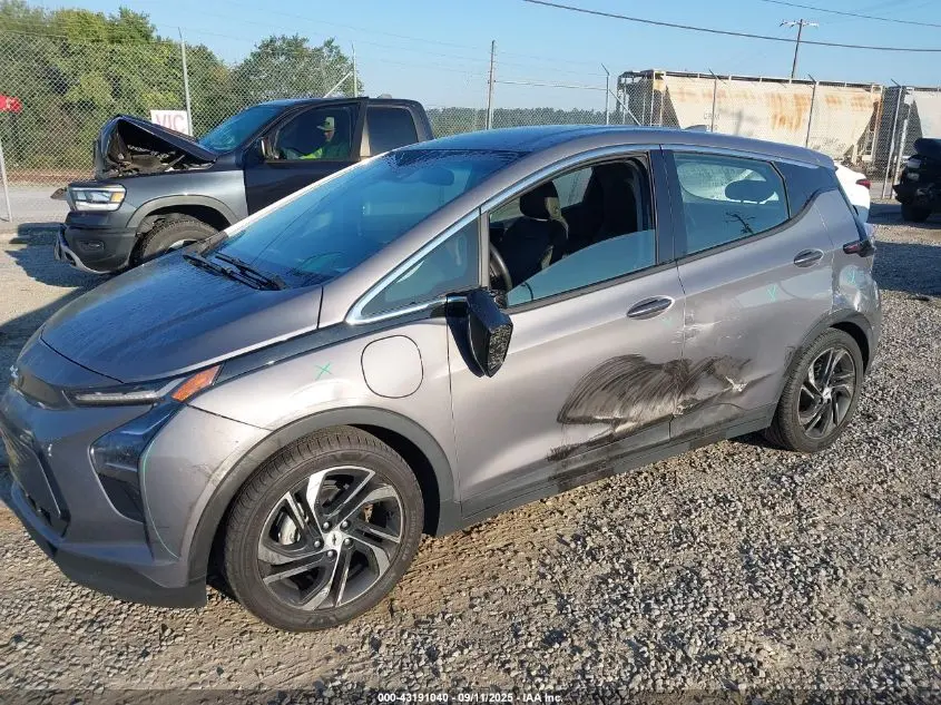 2023 CHEVROLET BOLT EV FWD 2LT