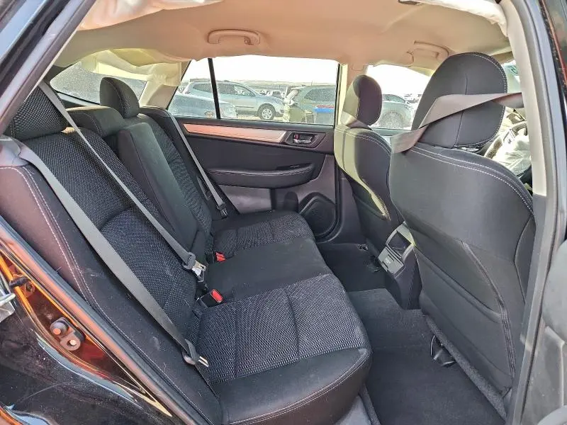 2018 SUBARU OUTBACK 2.5I PREMIUM  