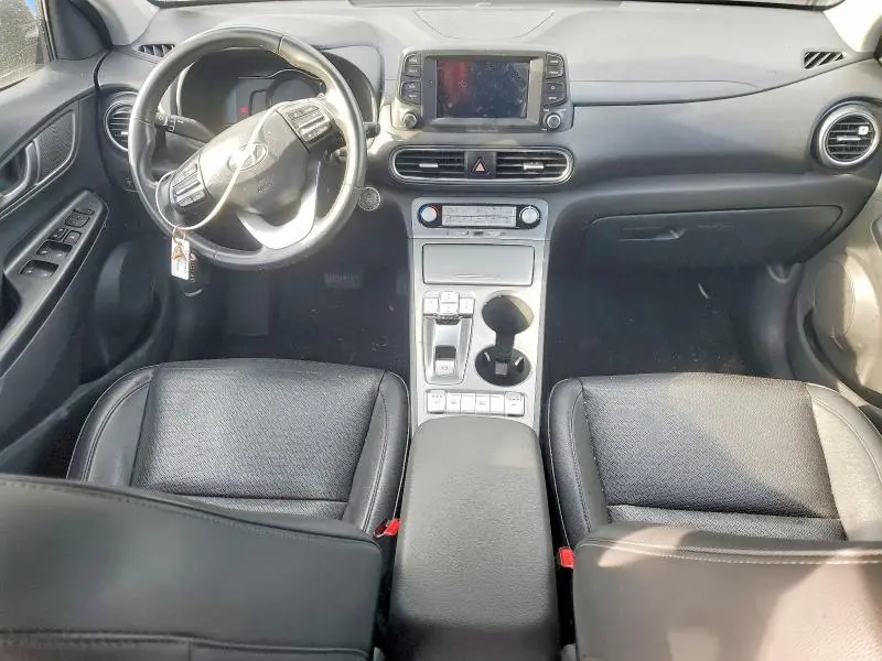 2021 HYUNDAI KONA LIMITED  