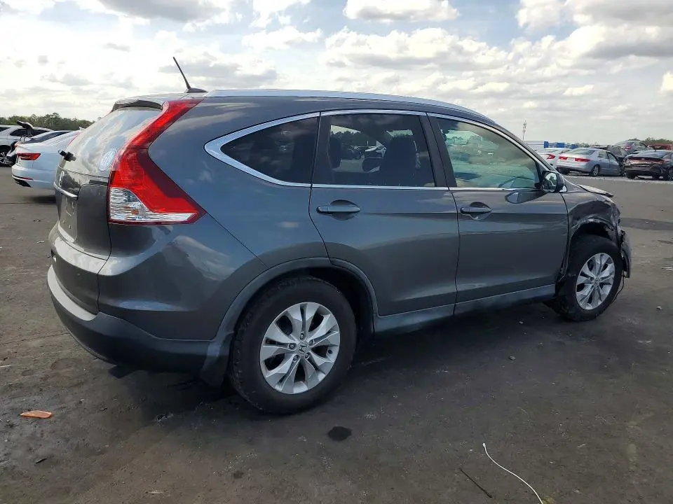 2014 HONDA CR-V EXL  