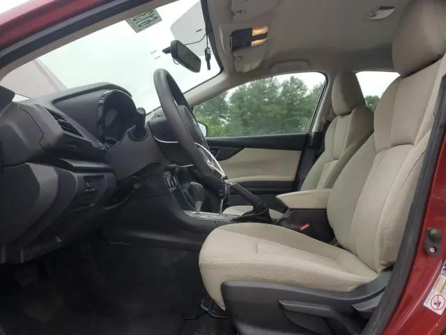 2017 SUBARU IMPREZA   