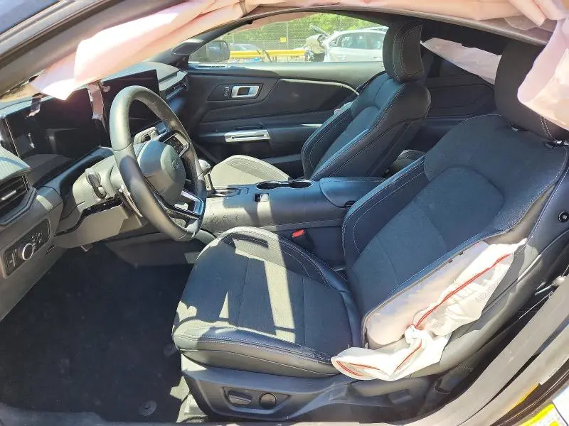 2025 FORD MUSTANG GT  