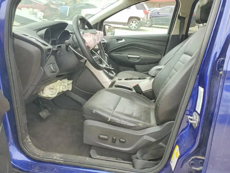 2013 FORD ESCAPE SEL  