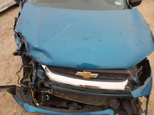 2020 CHEVROLET SPARK LS