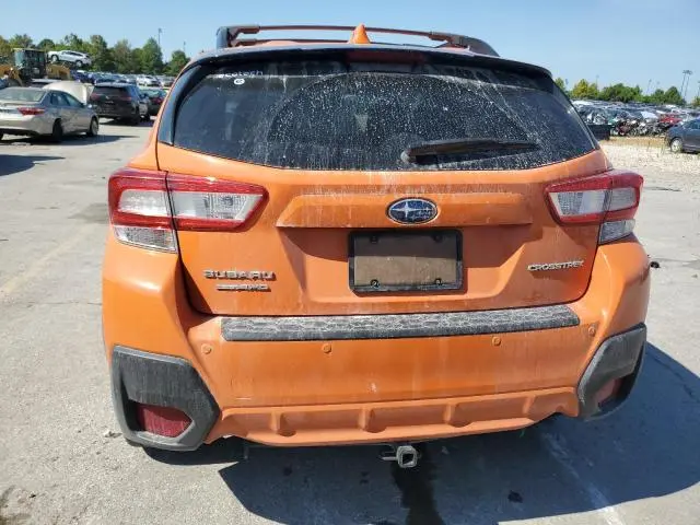 2019 SUBARU CROSSTREK LIMITED  