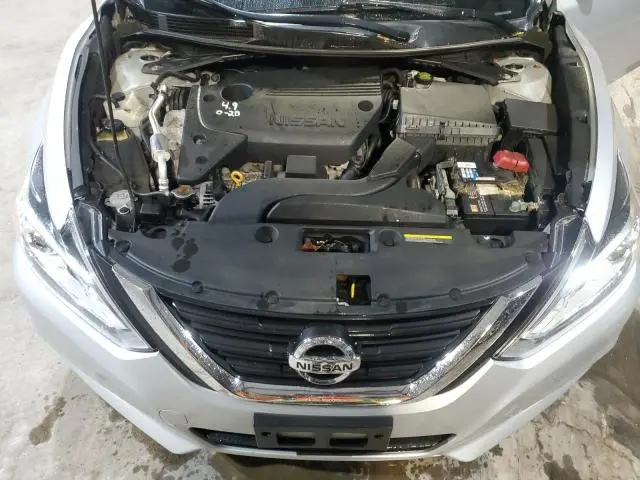 2018 NISSAN ALTIMA 2.5