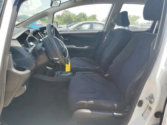 2012 HONDA FIT SPORT  