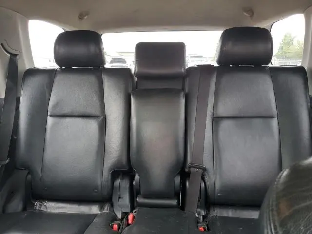 2011 TOYOTA 4RUNNER SR5  