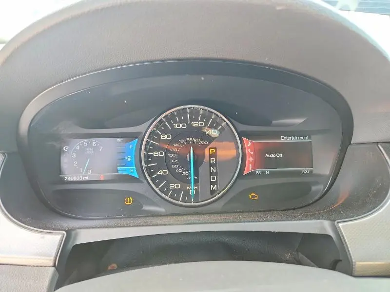 2011 FORD EDGE SEL  