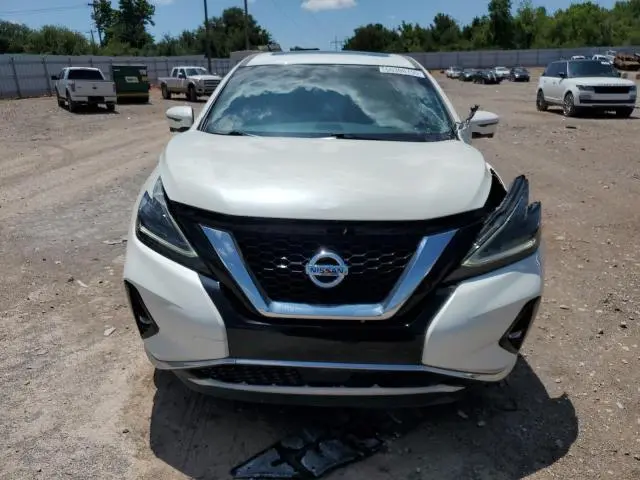2022 NISSAN MURANO SL