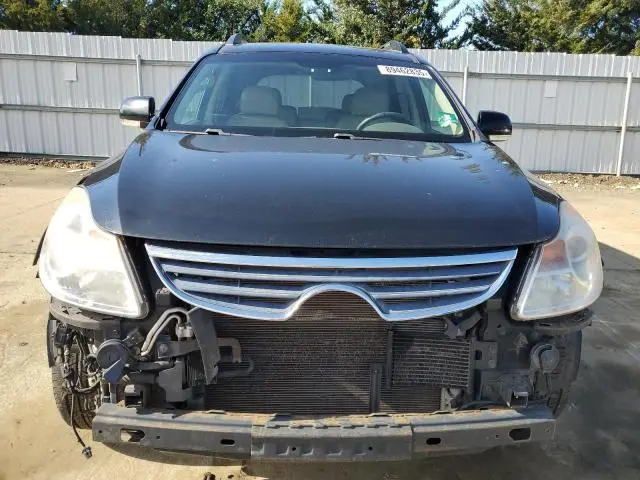 2012 HYUNDAI VERACRUZ GLS  