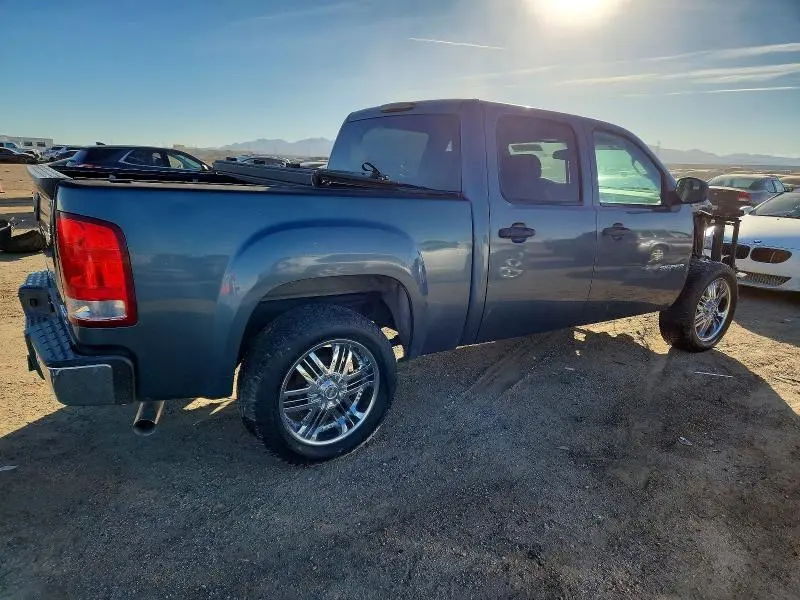 2012 GMC SIERRA C1500 SLE  