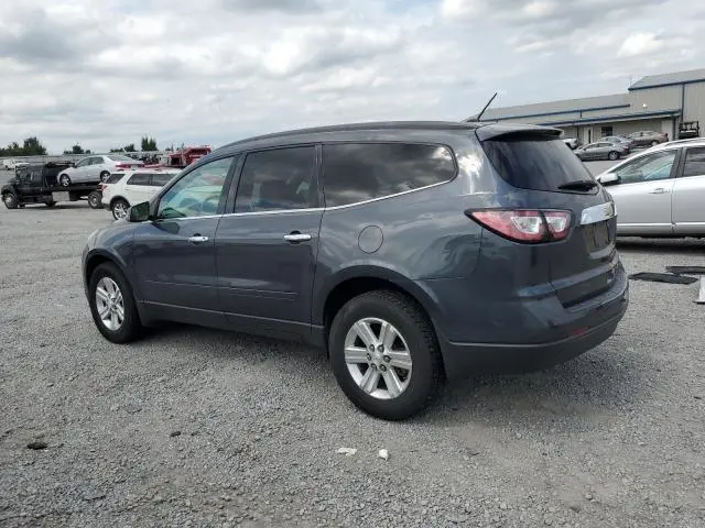 2014 CHEVROLET TRAVERSE LT  
