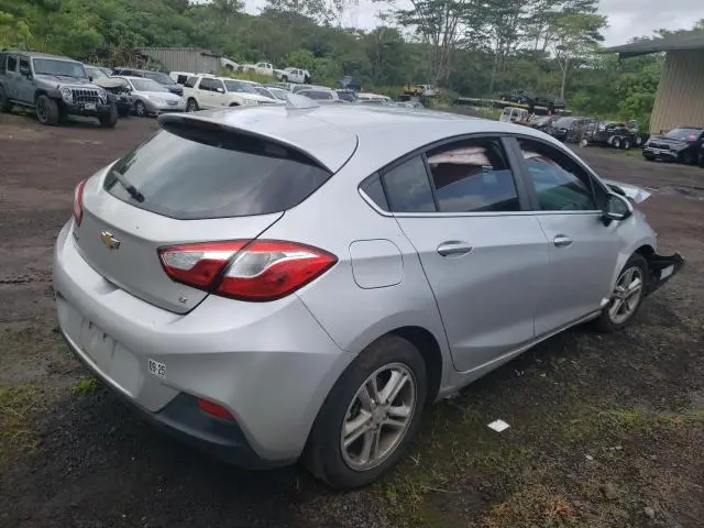2018 CHEVROLET CRUZE LT  