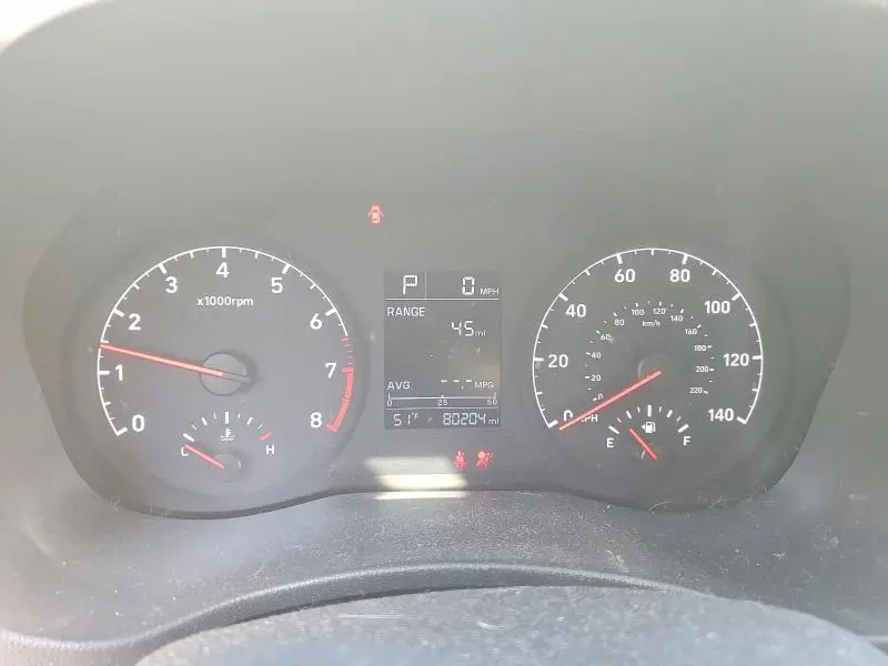 2019 HYUNDAI ACCENT SE  