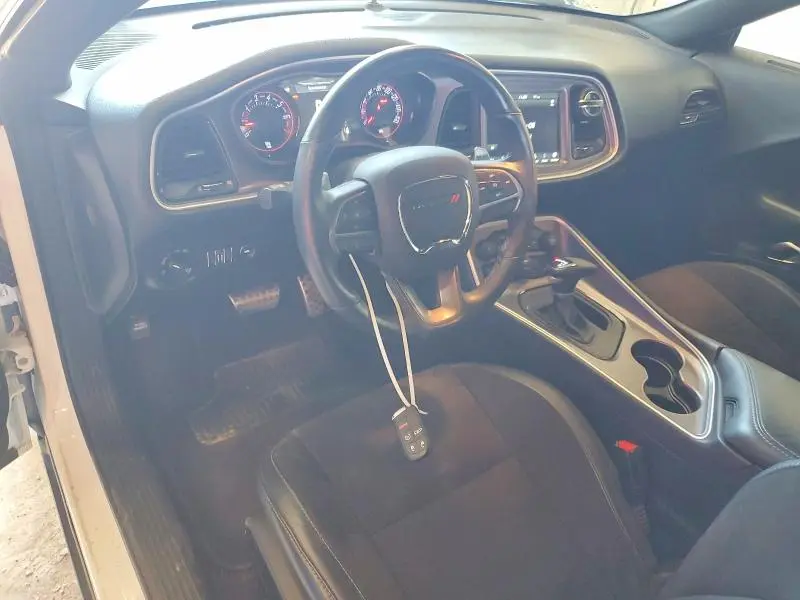 2019 DODGE CHALLENGER GT  
