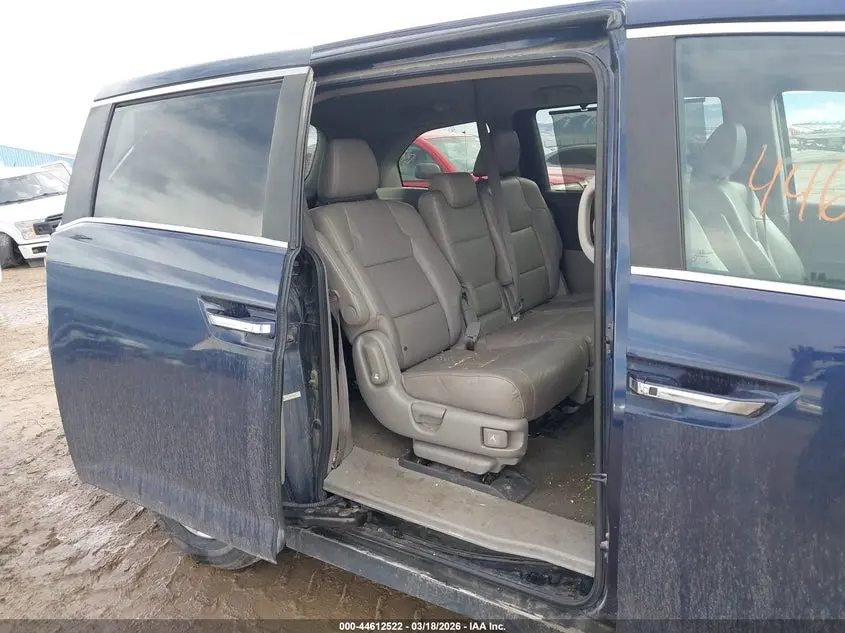 2014 HONDA ODYSSEY EX-L