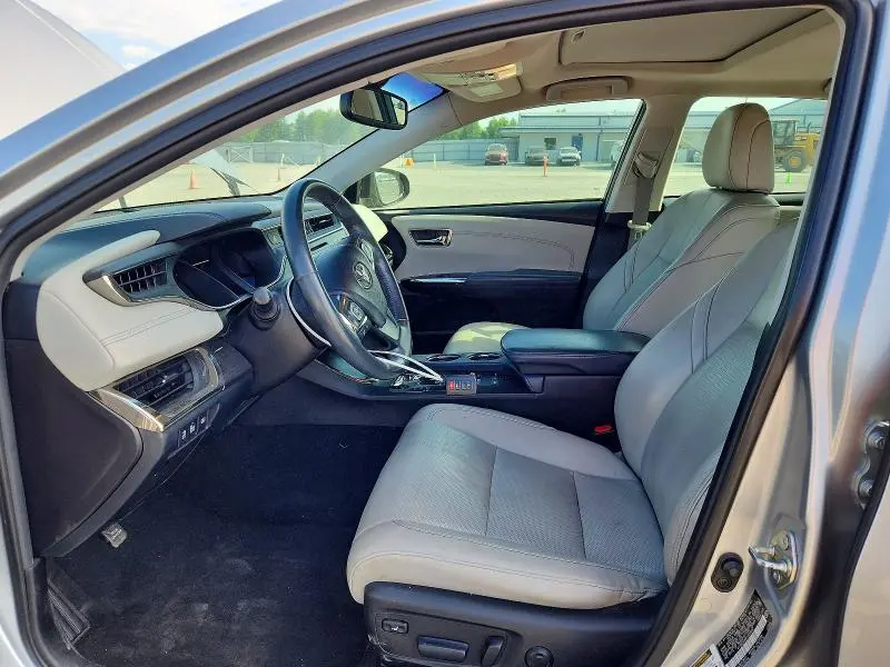 2015 TOYOTA AVALON   