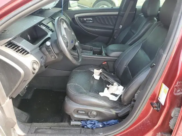 2014 FORD TAURUS SEL  