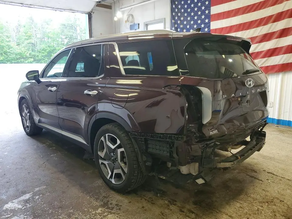 2024 HYUNDAI PALISADE SEL PREMIUM  