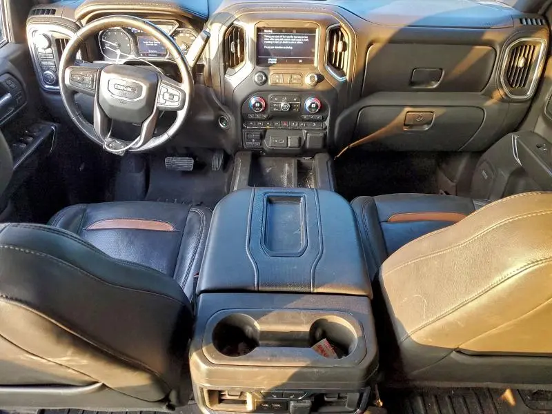 2020 GMC SIERRA K1500 AT4  