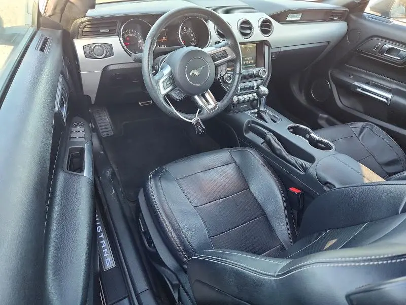 2015 FORD MUSTANG   