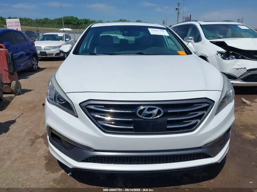 2017 HYUNDAI SONATA LIMITED