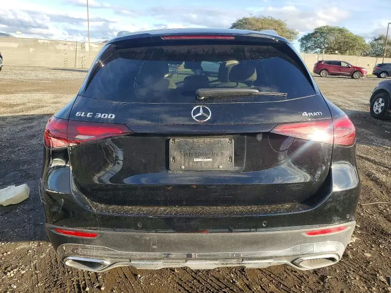 2024 MERCEDES-BENZ GLC 300 4MATIC  
