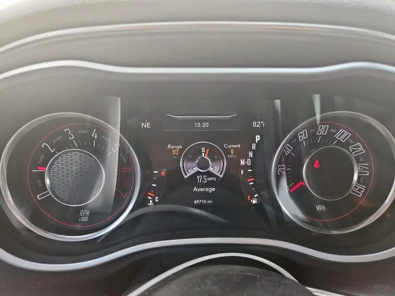 2015 DODGE CHALLENGER SXT PLUS  