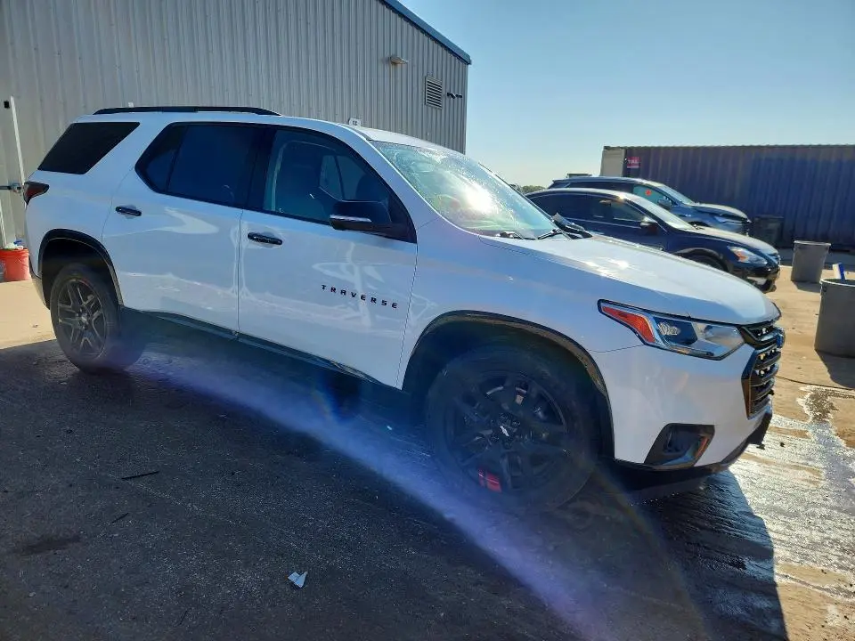 2021 CHEVROLET TRAVERSE PREMIER  