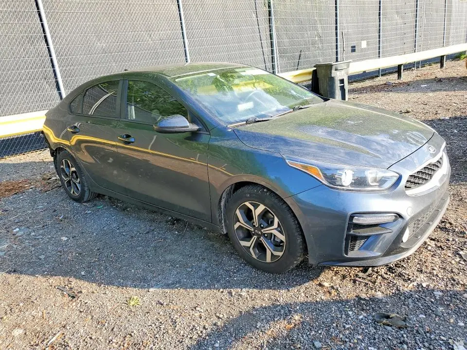 2020 KIA FORTE LXS  