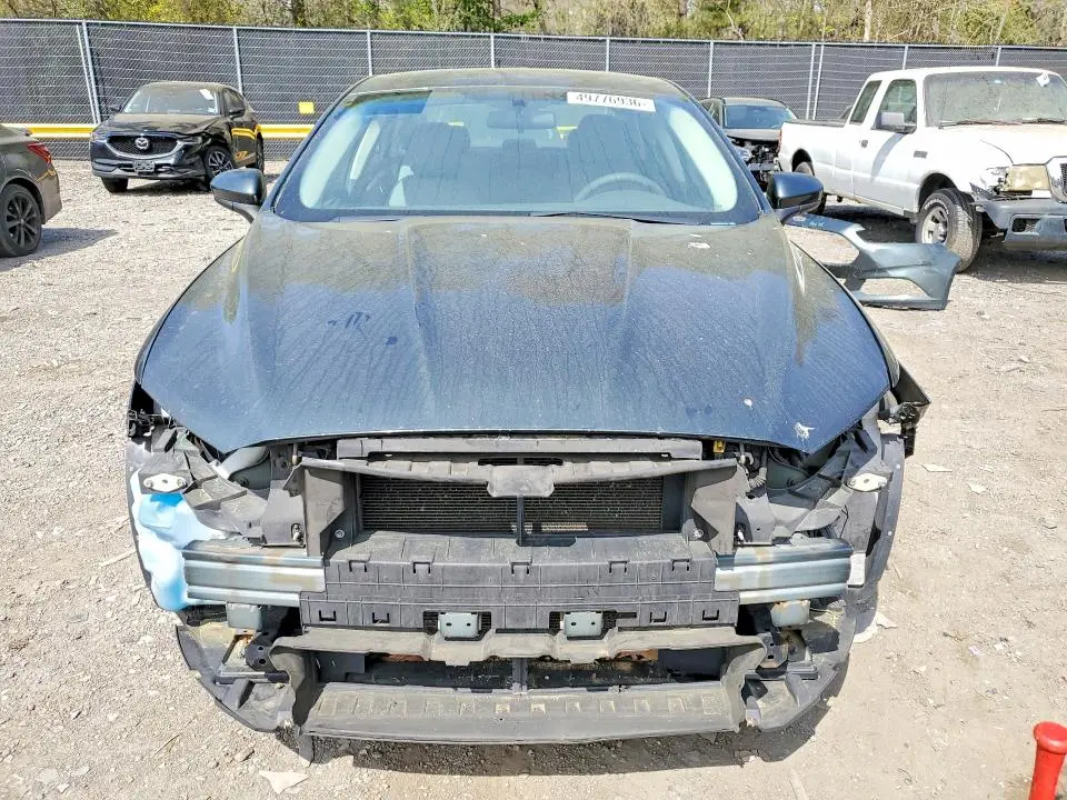 2015 FORD FUSION S  