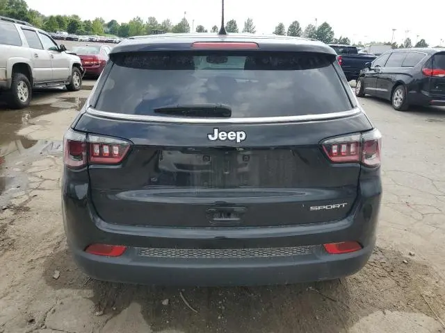 2022 JEEP COMPASS SPORT  
