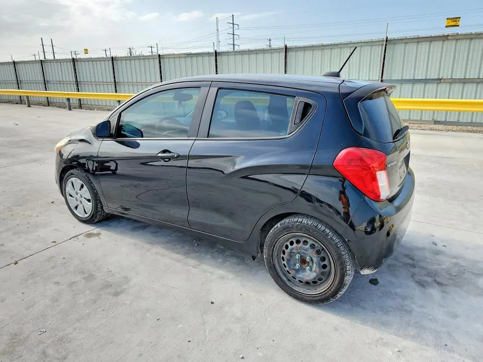 2017 CHEVROLET SPARK LS  