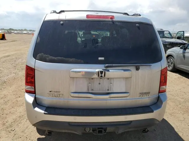 2015 HONDA PILOT TOURING  