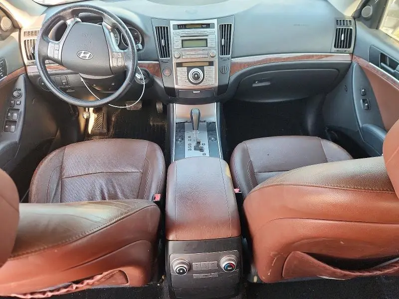 2011 HYUNDAI VERACRUZ LIMITED  