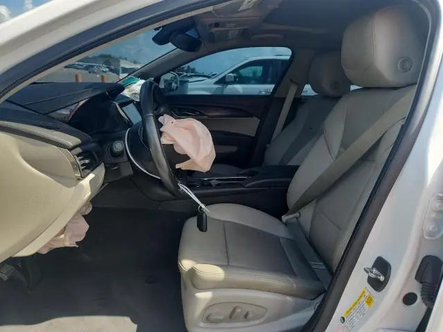 2016 CADILLAC ATS   