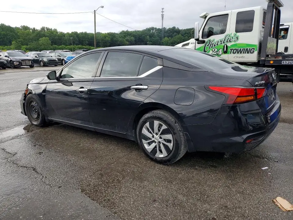 2022 NISSAN ALTIMA S  