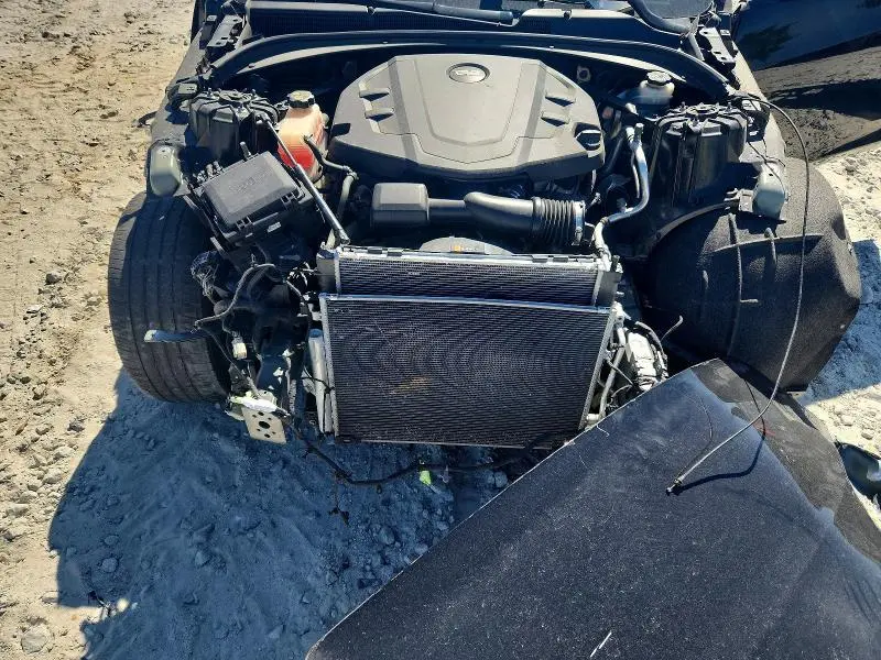 2019 CADILLAC CTS LUXURY  