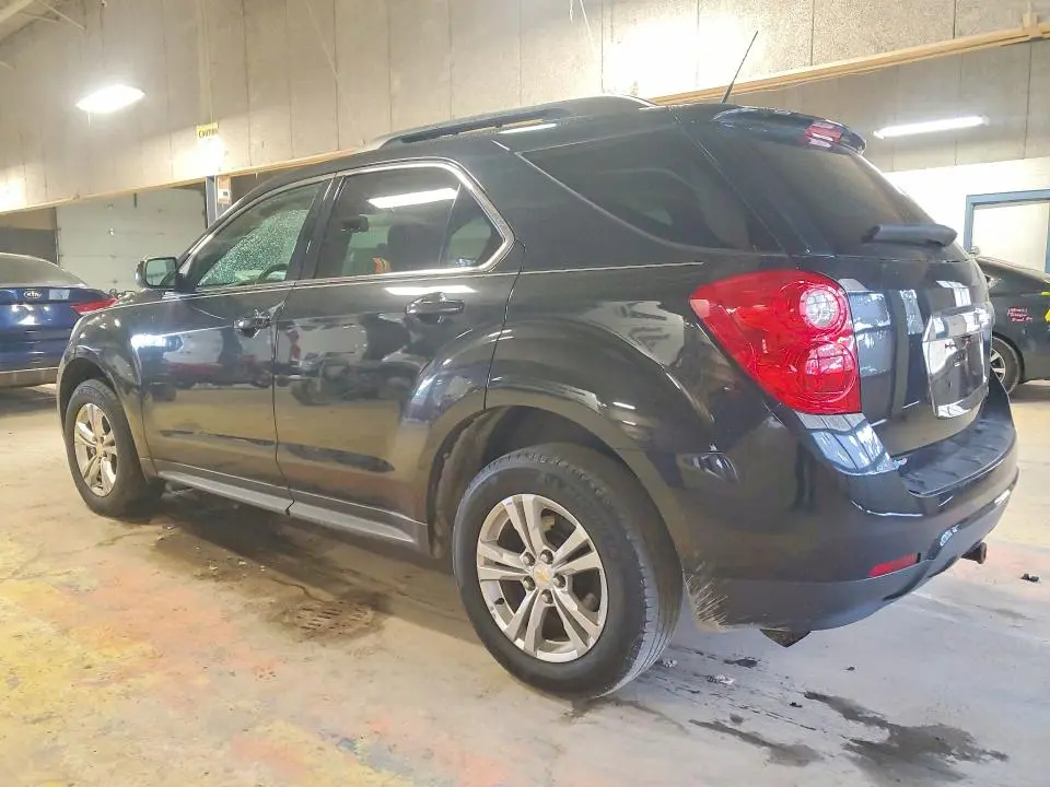 2011 CHEVROLET EQUINOX LT  