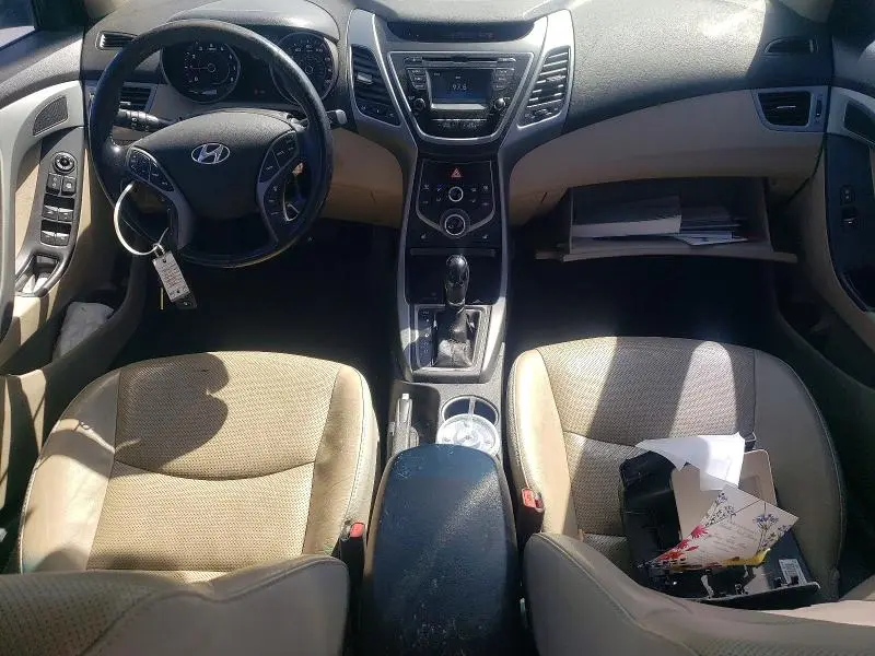 2015 HYUNDAI ELANTRA LIMITED  